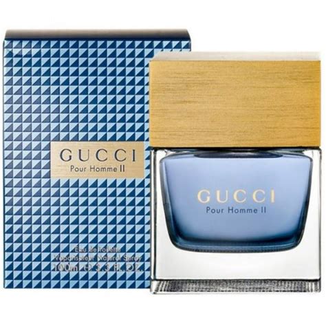 gucci by gucci pour homme ii eau de toilette|gucci rush 2 sephora.